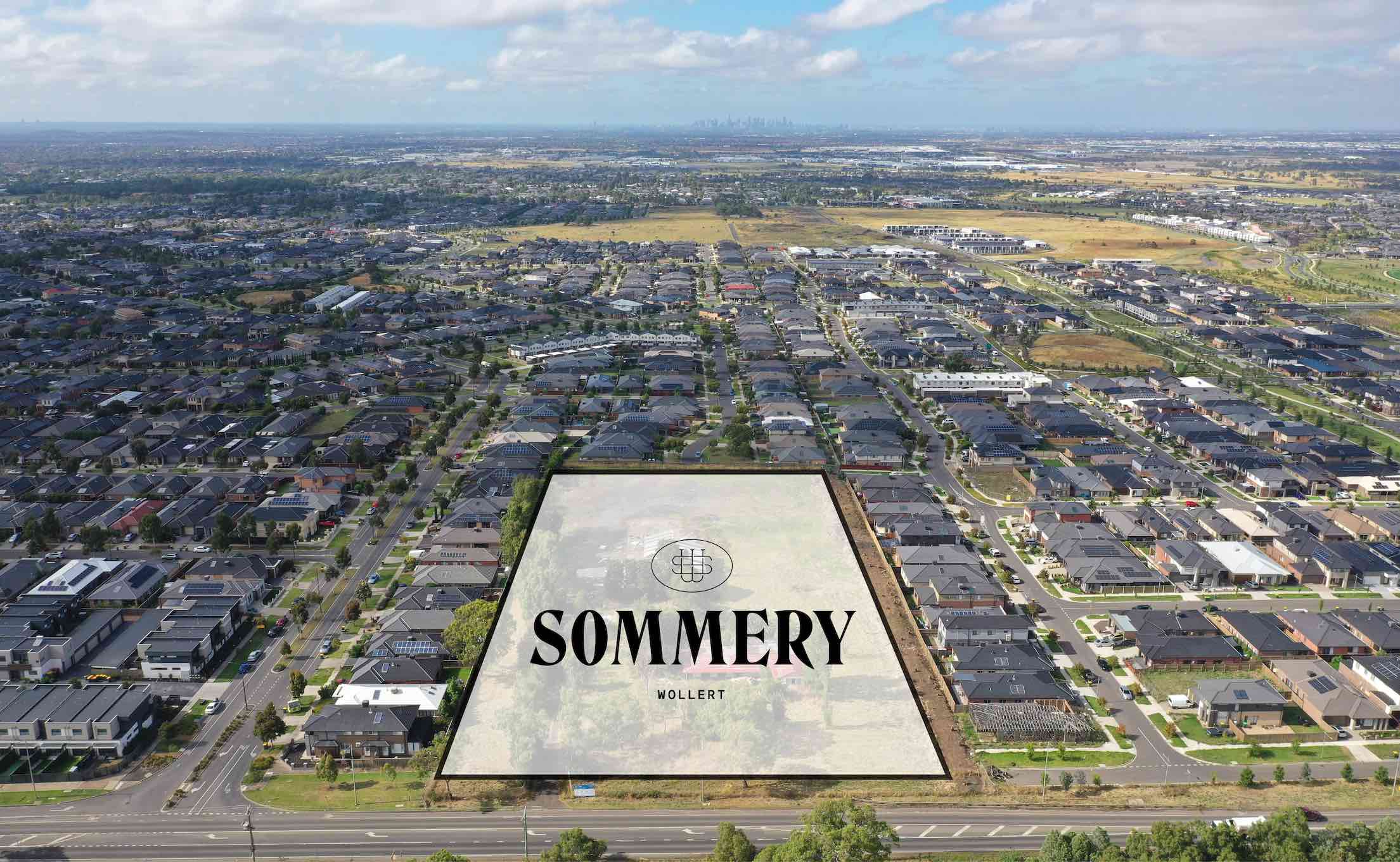 [Land for Sale] Sommery Estate, Wollert OpenLot